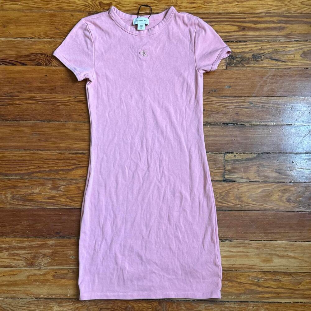 Calvin klein mini dress size